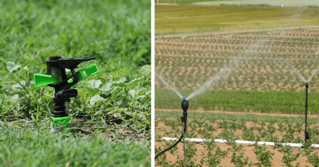 Como a automação para irrigação entrega sustentabilidade e economia